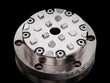 MaxxMagnum Manual Chuck Low Profile 68024V Table Haas TR210