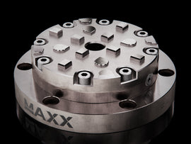 MaxxMagnum (System 3R) Manual Chuck Low Profile 68024V Table Haas TR210 1