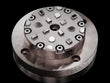 MaxxMagnum Manual Chuck Low Profile 68024V Table