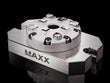 MaxxMacro 70 Stainless Mounting Plate for Low Profile Chuck