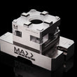 MaxxMacro 54 Mounting Plate for Manual QuickChuck