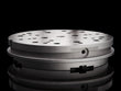 MaxxMagnum 156 Hardened Pallet Stainless MXRefix with Reference Element