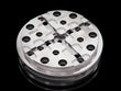MaxxMagnum 156 Hardened Pallet Stainless MXRefix with Reference Element