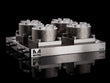 MaxxMacro (System 3R) 70 Multi 4 Pneumatic Chuck 6001030 System 2