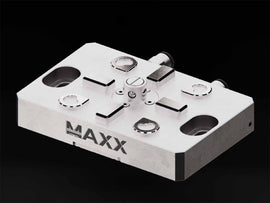 MaxxMacro (System 3R) 70 Pneumatic Low Profile Chuck 30210 Rust Proof 1