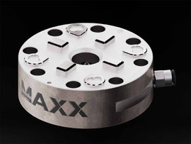 MaxxMacro (System 3R) 54 Pneumatic Low Profile Chuck 60143 Rust Proof 2