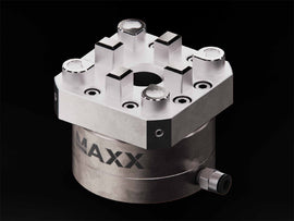 MaxxMacro (System 3R) 54 Pneumatic Chuck 600863 Machine-Adapted WEDM 2