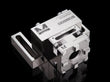 MaxxMacro (System 3R) 54 Manual QuickChuck Chuck with 90 Degree Mounting Plate 3