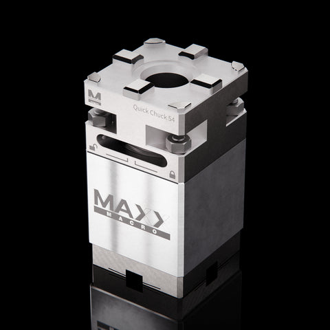 MaxxMacro 54 मैनुअल क्विक चक वर्टिकल एक्सटेंशन 4