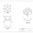 MaxxMacro (System 3R) 54 Manual QuickChuck Vertical Extension 4" 4