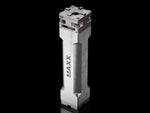 MaxxMacro (System 3R) 54 Manual QuickChuck Vertical Extension 10" 1