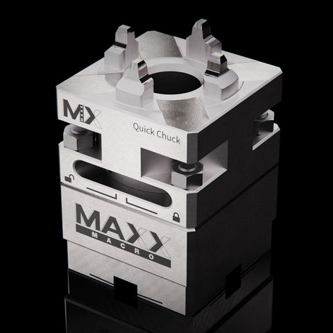 MaxxMacro 54 to Maxx-ER 50 System Chuck Adapter