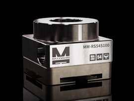 MaxxMacro (System 3R) 54 Stainless Round Stock Holder 1.0" 2