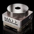 MaxxMacro 54 Stainless Round Stock Holder .500"