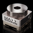 MaxxMacro 54 Stainless Round Stock Holder .625"