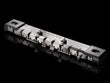 MaxxMacro (System 3R) 239350 MXRuler (3Ruler) Ruler 350mm 1