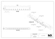 MaxxMacro 239495 MXRuler WEDM 495mm