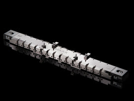 MaxxMacro (System 3R) 239445 Double Side MXRuler WEDM 445mm 1