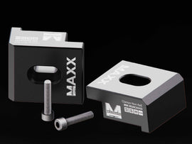 MaxxMacro MXRuler A239 WEDM Clamps non-rail (Set of 2)