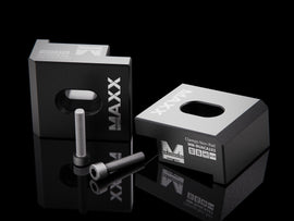MaxxMacro (System 3R) A239 Clamps non-rail MXRuler (3Ruler) Accessory WEDM (Set of 2) 1