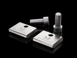 MaxxMacro (System 3R) 239251 Standard Support Tab MXRuler (3Ruler) Accessory WEDM (Set of 2) 1