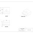 MaxxMacro (System 3R) MXRuler 23922 WEDM Stepped Support Tab 4