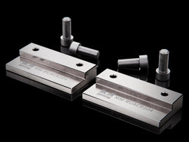 MaxxMacro (System 3R) 23926 Stepped 60mm Support Tab MXRuler (3Ruler) Accessory WEDM (Set of 2) 1