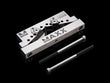 MaxxMacro (System 3R) MXRuler 2393 WEDM Vee holder 1