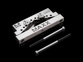 MaxxMacro (System 3R) MXRuler 2393 WEDM Vee holder 1