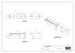 MaxxMacro MXRuler 2391 WEDM Ruler Vise