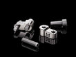 MaxxMacro (System 3R) 23924 Miniclamps MXRuler (3Ruler) Accessory WEDM (Set of 2) 1