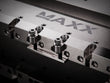 MaxxMacro (System 3R) 23924 Miniclamps MXRuler (3Ruler) Accessory WEDM (Set of 2) 3