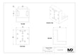 MaxxMacro (System 3R) 2015A Angle shelf MXRuler (3Ruler) Accessory WEDM 5
