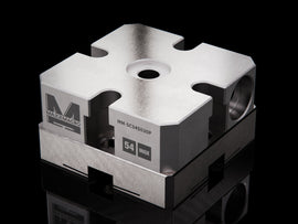 MaxxMacro (System 3R) 54 Stainless 30mm Spacer Pallet Performance 1