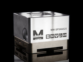 MaxxMacro (System 3R) 54 Aluminum Pocket Electrode Holder S25 2