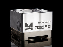 MaxxMacro (System 3R) 54 Aluminum Pocket Electrode Holder S30 2