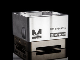 MaxxMacro (System 3R) 54 Aluminum Pocket Electrode Holder S35 2
