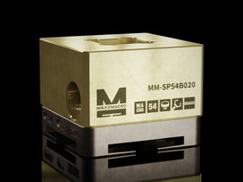 MaxxMacro (System 3R) 54 Brass Pocket Electrode Holder S20 2