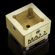 MaxxMacro 54 Brass Pocket Electrode Holder S35