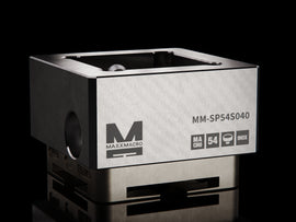 MaxxMacro (System 3R) 54 Stainless Pocket Electrode Holder S40 1