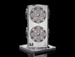 MaxxMagnum (System 3R) 3 Sided Tombstone with 6 Manual Low Profile Chuck 2