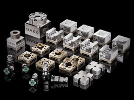 MaxxMacro 54 User Kit Manual Chuck 62841S