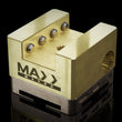 MaxxMacro 54 Brass Slotted Electrode Holder U25