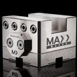 MaxxMacro 54 Stainless Slotted Electrode Holder U20 Performance