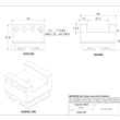 MaxxMacro 54 Stainless Slotted Electrode Holder U35