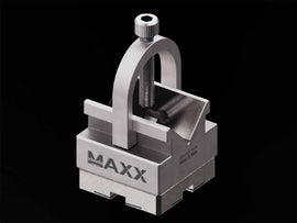 MaxxMacro (System 3R) 54 Stainless V-Block Holder Vise Rust Proof WEDM Performance 2