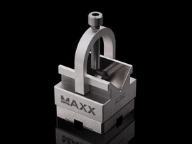 MaxxMacro 54 स्टेनलेस वी-ब्लॉक होल्डर वाइज़ जंग रोधी WEDM प्रदर्शन