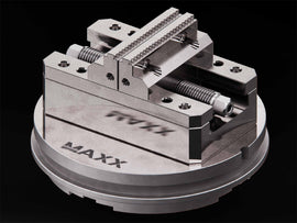 MaxxMagnum (System 3R) Self Centering MaxxVise 4.725" 2
