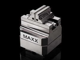 MaxxMacro (System 3R) 54 Self Centering MaxxVise 2.75" with Performance Pallet 1