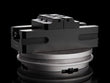 MaxxMagnum Stainless Self Centering Vise 80x120mm
